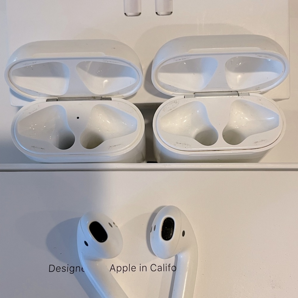 Apple AirPods New Verion